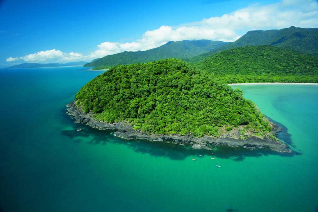 Black Palm Cape Tribulation Luaran gambar